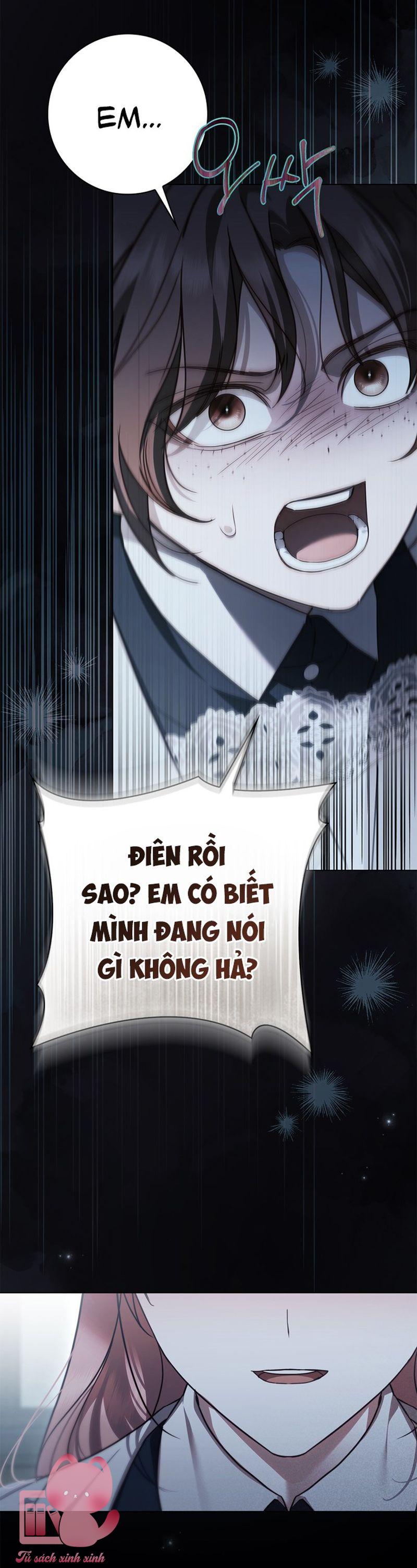 Hầu Nữ Bí Mật Của Bá Tước - Chap 89 - Trang 42