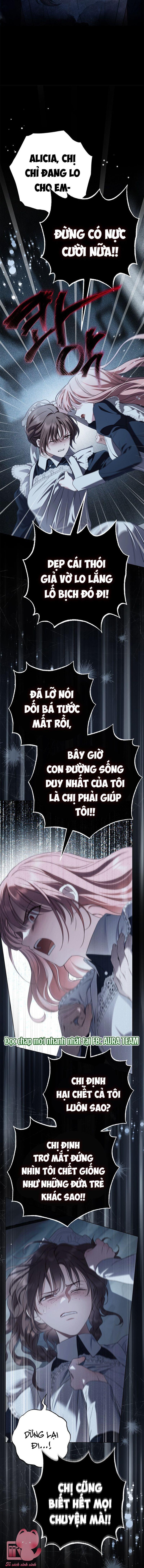 Hầu Nữ Bí Mật Của Bá Tước - Chap 89 - Trang 44