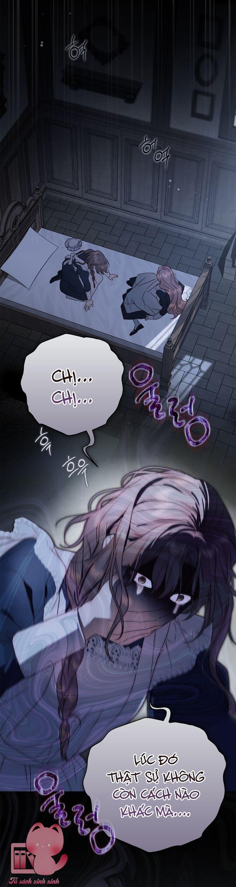 Hầu Nữ Bí Mật Của Bá Tước - Chap 89 - Trang 47