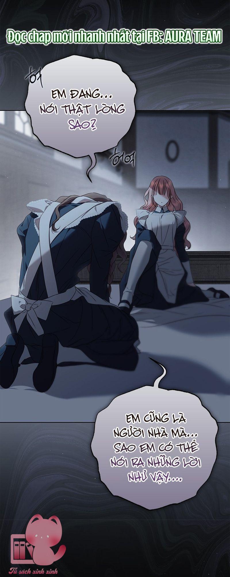 Hầu Nữ Bí Mật Của Bá Tước - Chap 89 - Trang 48