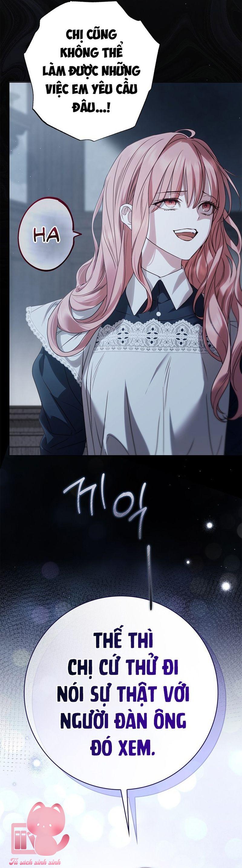 Hầu Nữ Bí Mật Của Bá Tước - Chap 89 - Trang 49