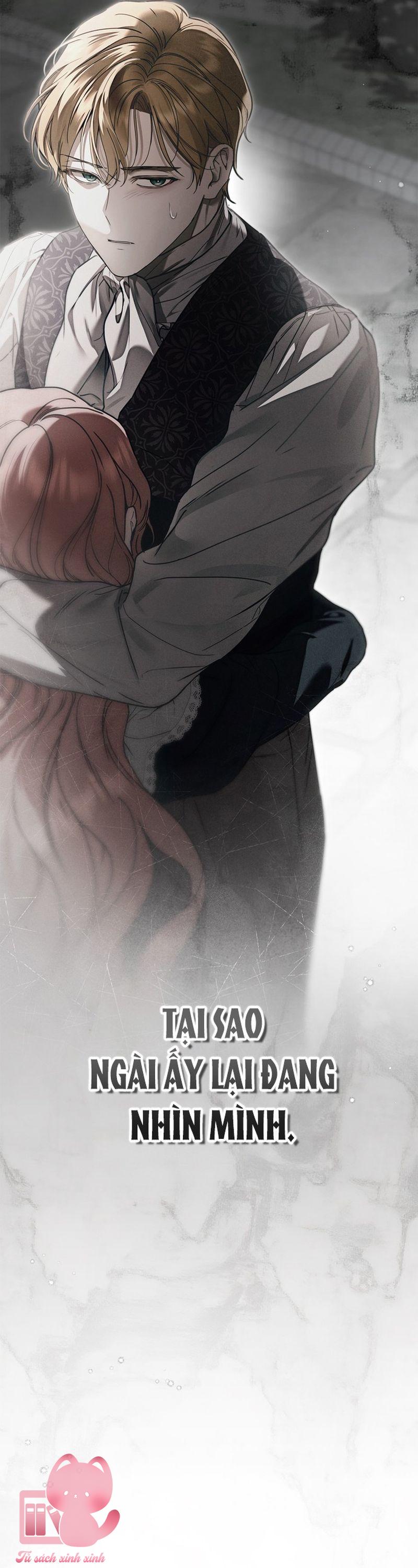 Hầu Nữ Bí Mật Của Bá Tước - Chap 89 - Trang 9