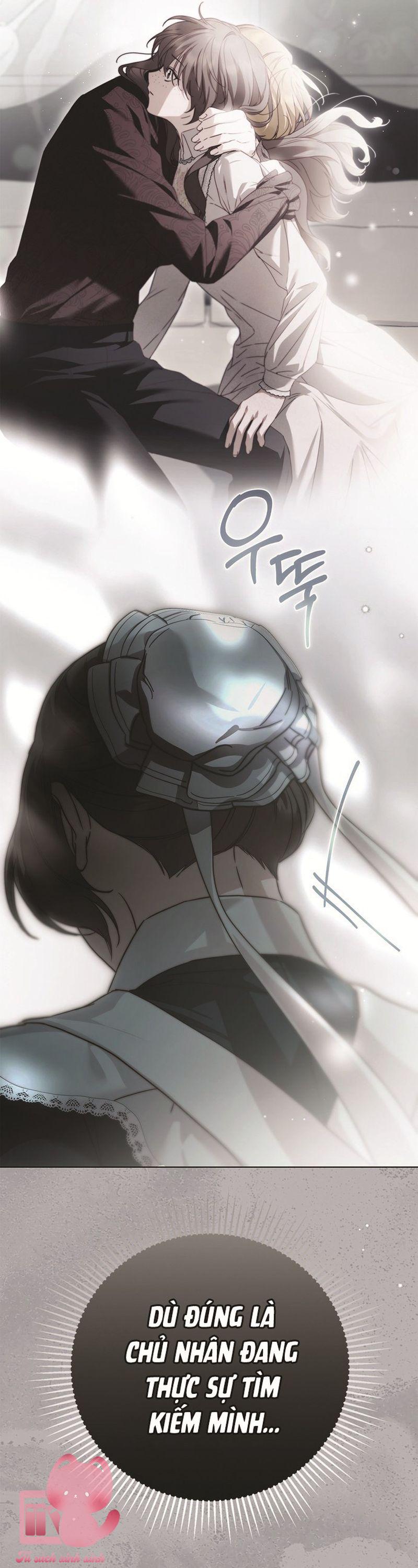 Hầu Nữ Bí Mật Của Bá Tước - Chap 90 - Trang 11