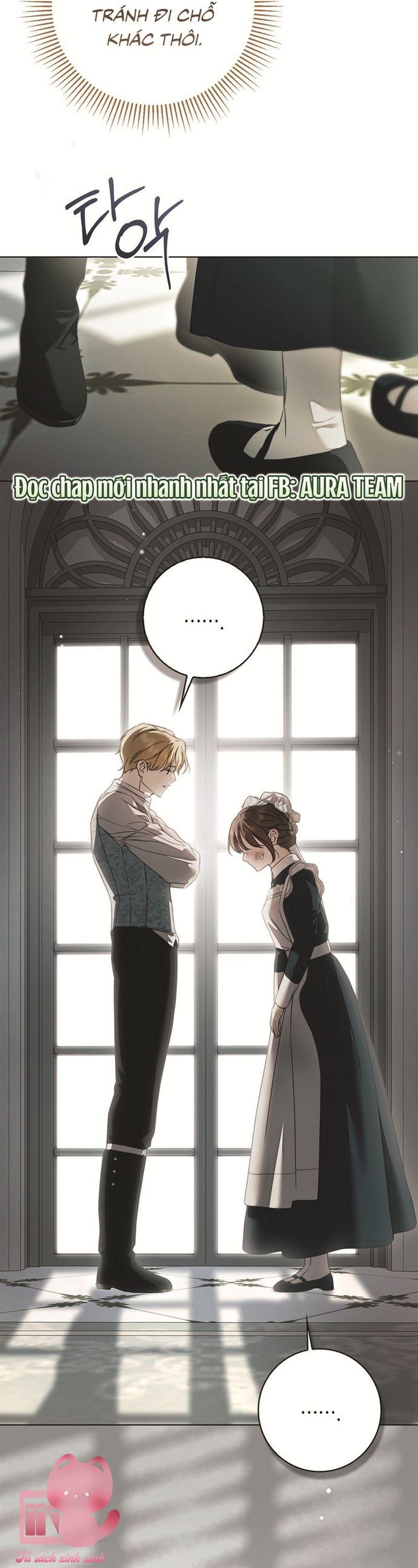 Hầu Nữ Bí Mật Của Bá Tước - Chap 90 - Trang 18
