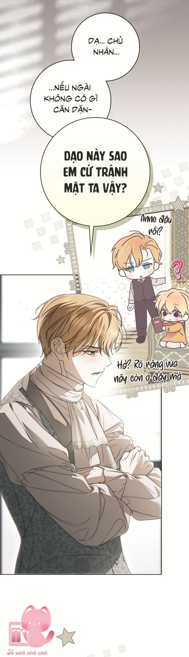 Hầu Nữ Bí Mật Của Bá Tước - Chap 90 - Trang 19