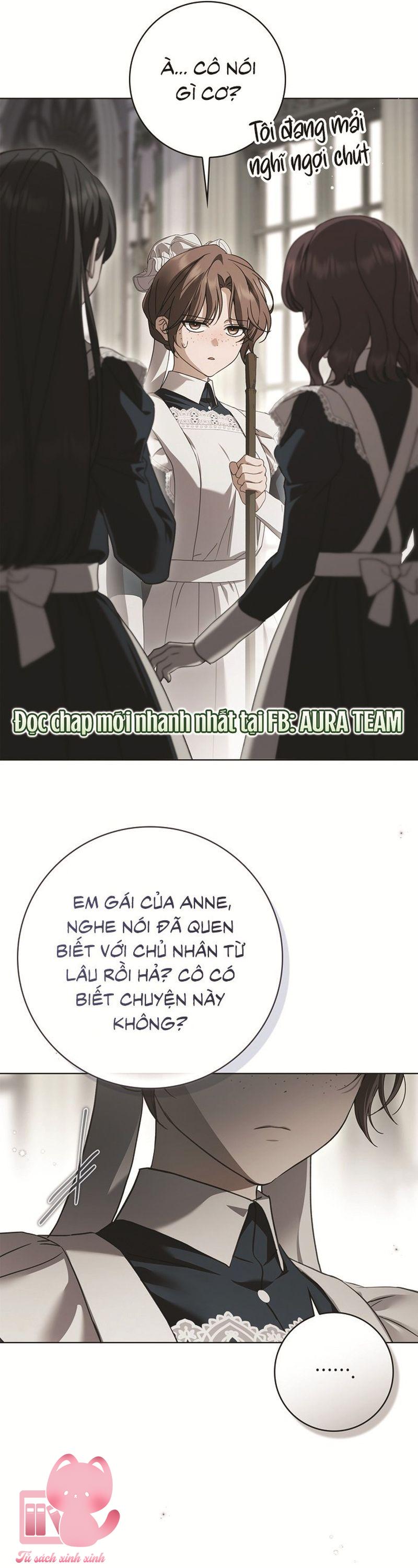Hầu Nữ Bí Mật Của Bá Tước - Chap 90 - Trang 2