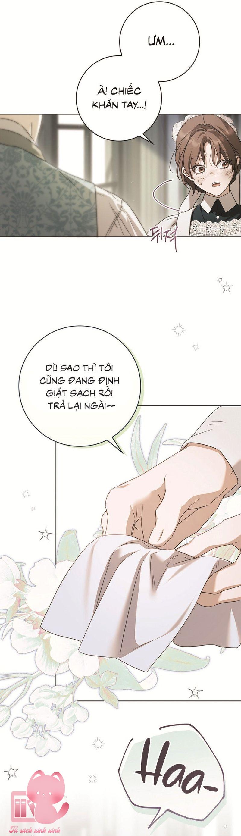 Hầu Nữ Bí Mật Của Bá Tước - Chap 90 - Trang 23