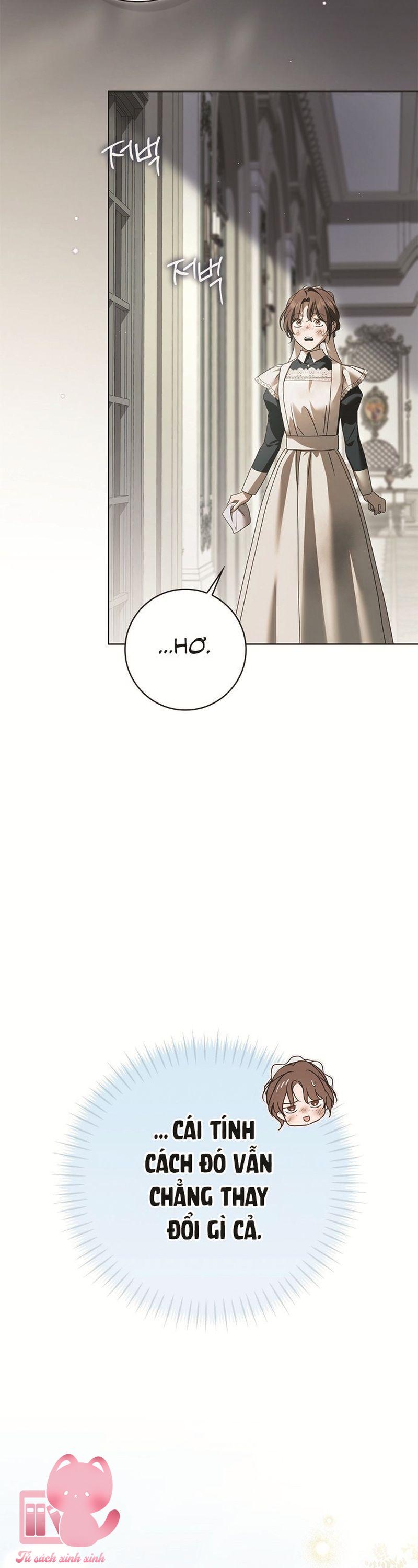 Hầu Nữ Bí Mật Của Bá Tước - Chap 90 - Trang 26