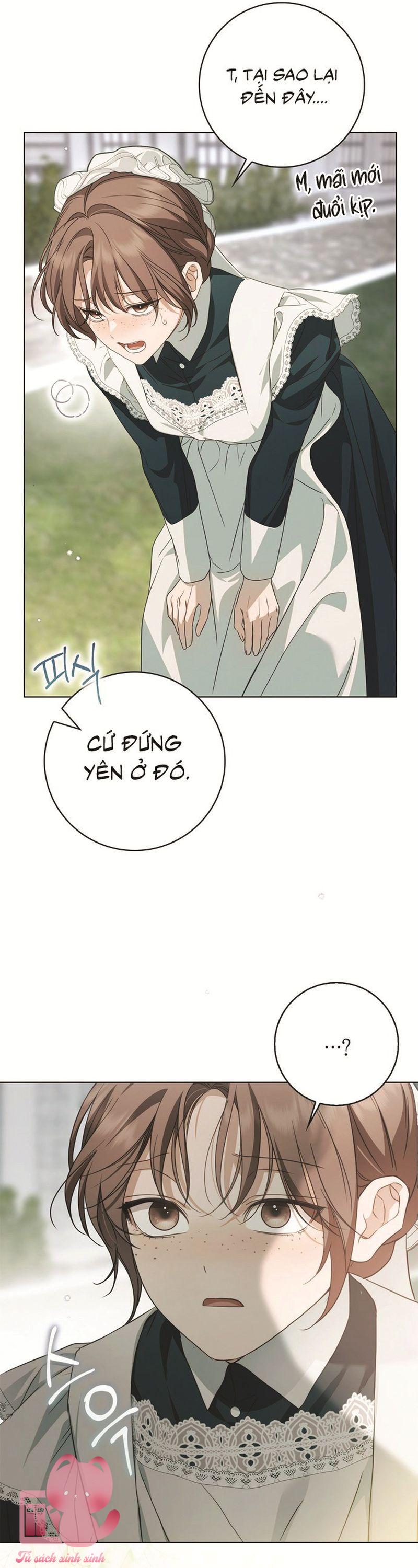 Hầu Nữ Bí Mật Của Bá Tước - Chap 90 - Trang 28