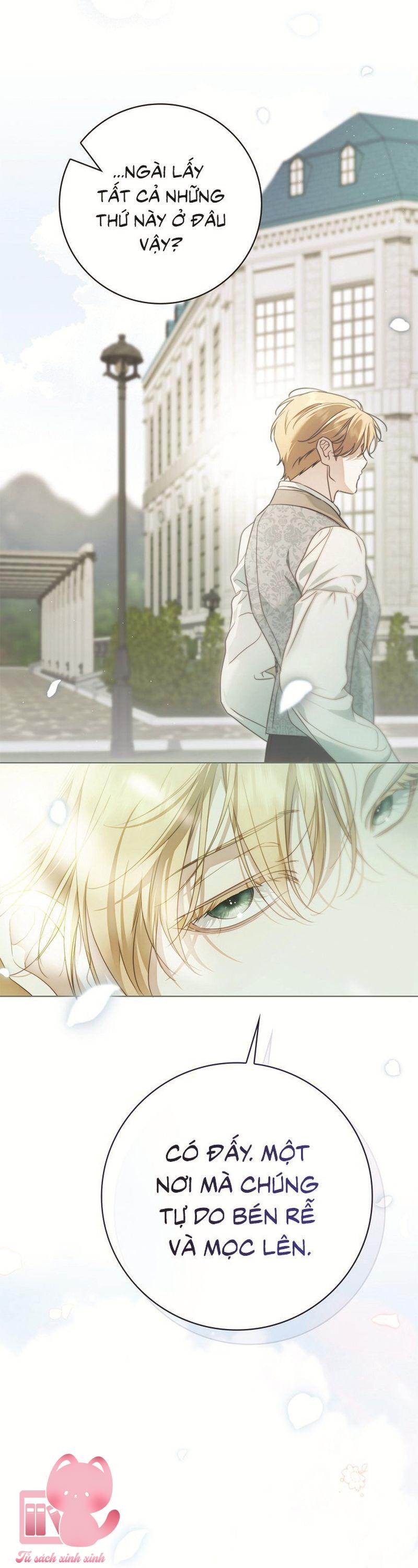Hầu Nữ Bí Mật Của Bá Tước - Chap 90 - Trang 34