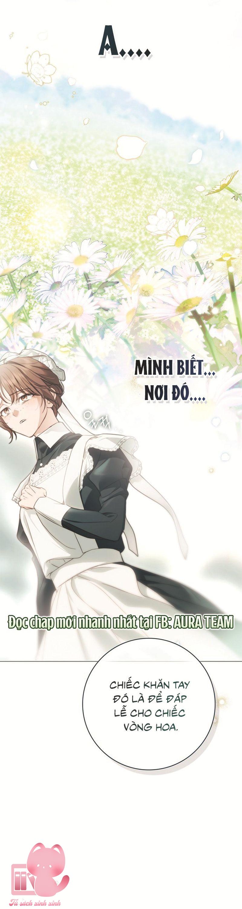 Hầu Nữ Bí Mật Của Bá Tước - Chap 90 - Trang 35