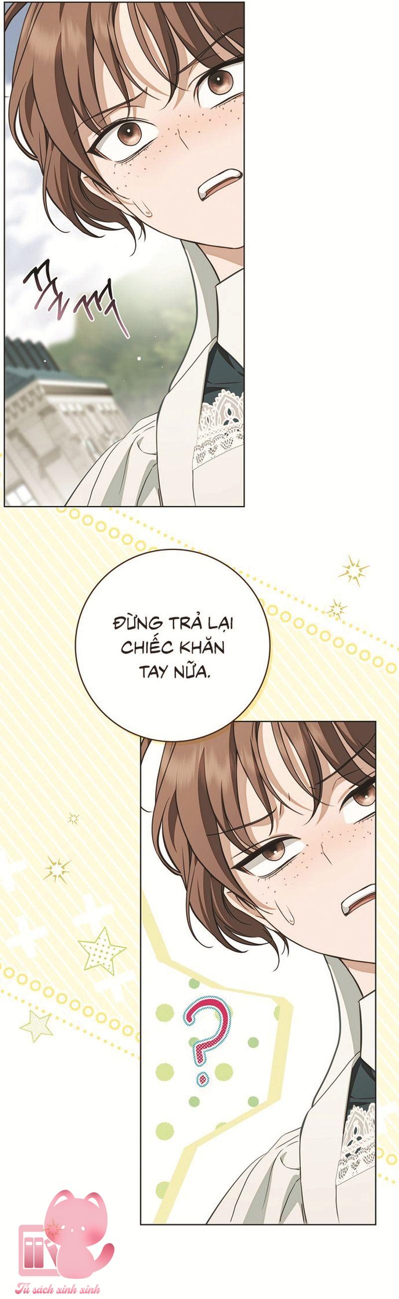 Hầu Nữ Bí Mật Của Bá Tước - Chap 90 - Trang 37