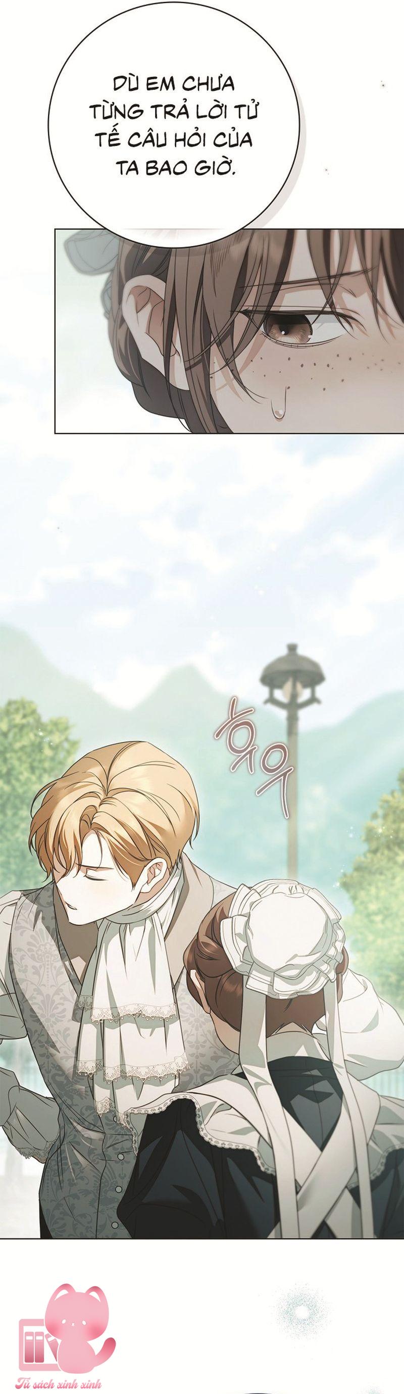 Hầu Nữ Bí Mật Của Bá Tước - Chap 90 - Trang 42