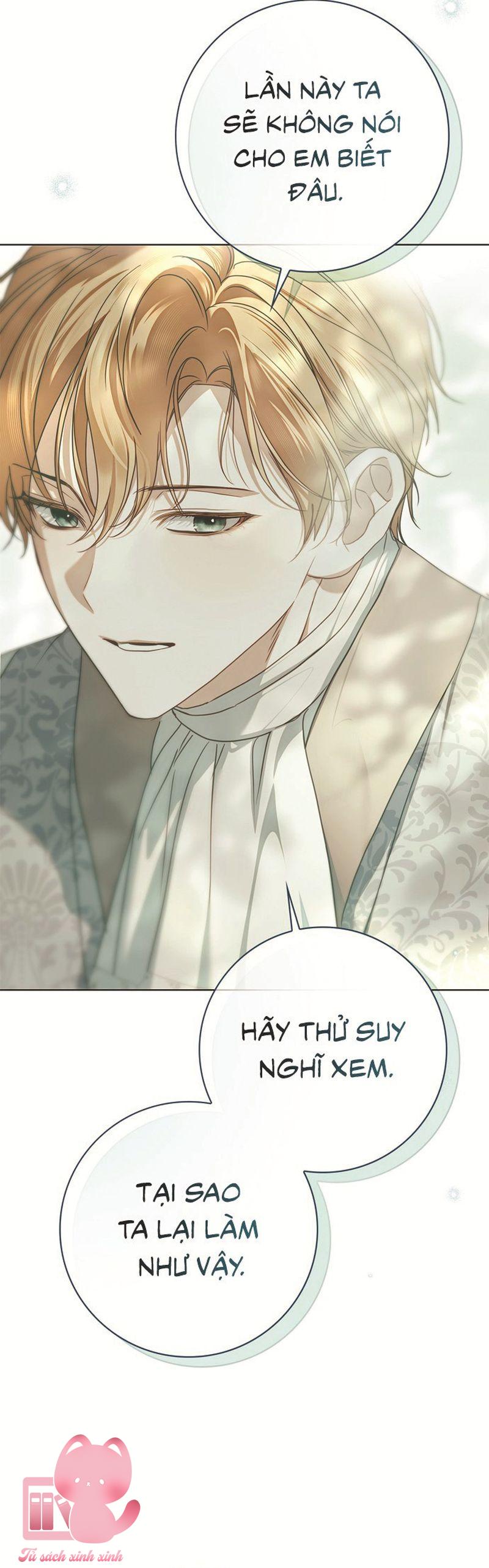 Hầu Nữ Bí Mật Của Bá Tước - Chap 90 - Trang 43