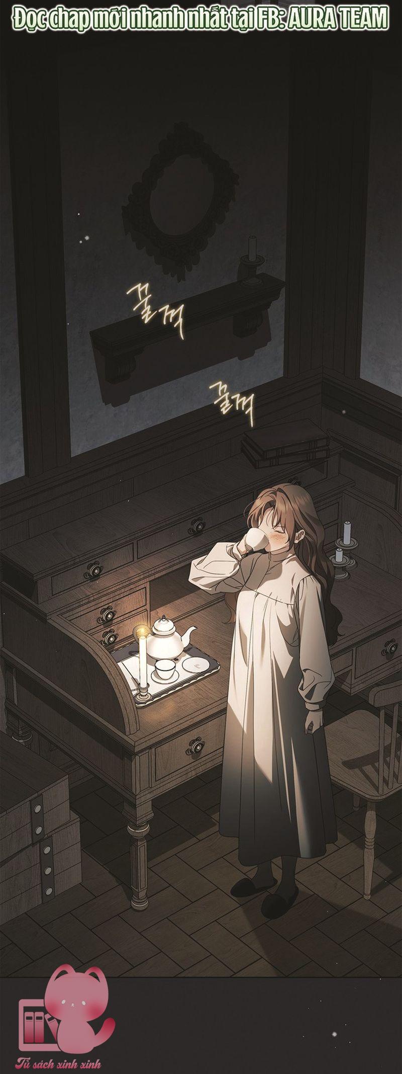 Hầu Nữ Bí Mật Của Bá Tước - Chap 90 - Trang 46