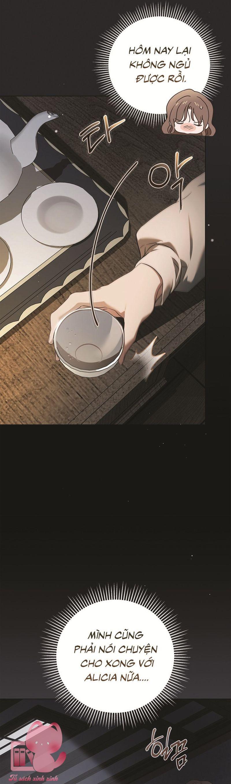 Hầu Nữ Bí Mật Của Bá Tước - Chap 90 - Trang 47