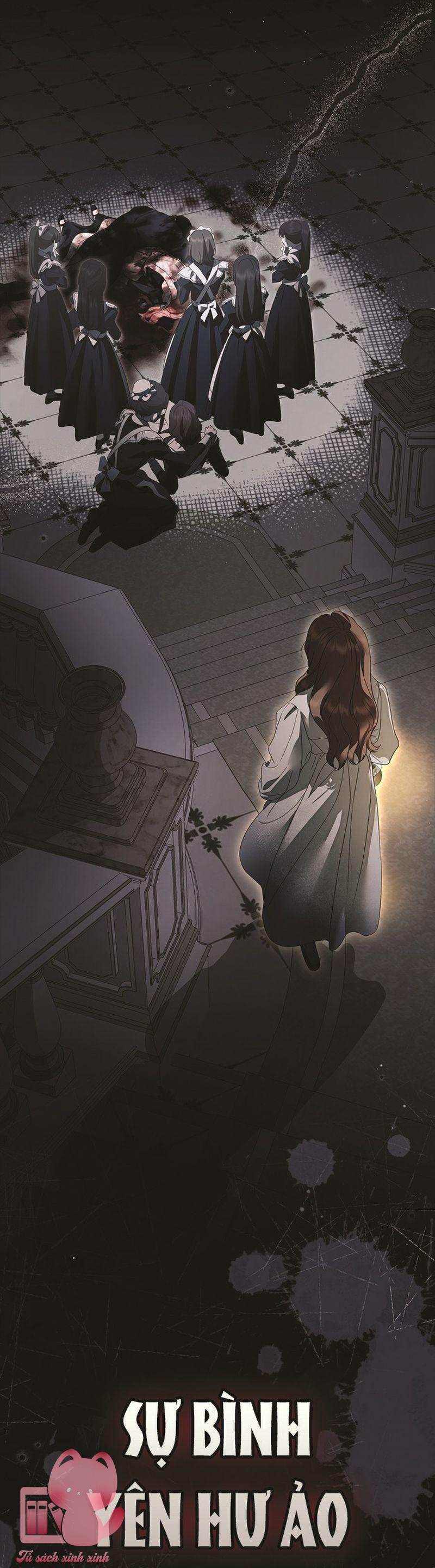 Hầu Nữ Bí Mật Của Bá Tước - Chap 90 - Trang 53