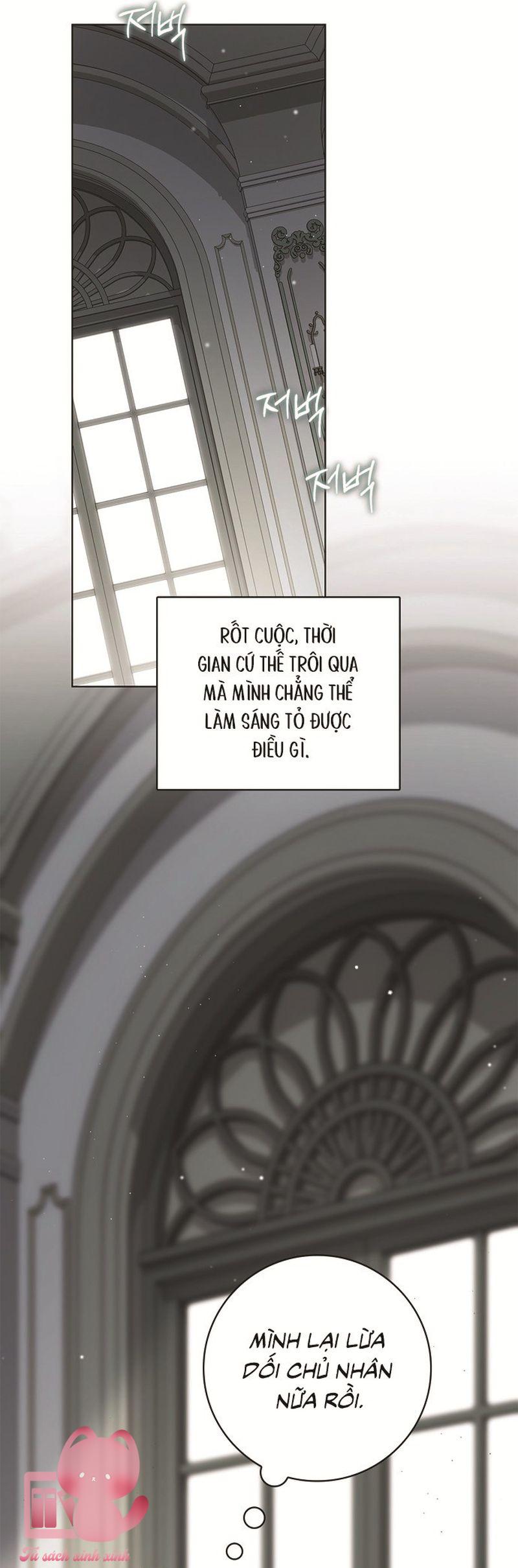 Hầu Nữ Bí Mật Của Bá Tước - Chap 90 - Trang 9