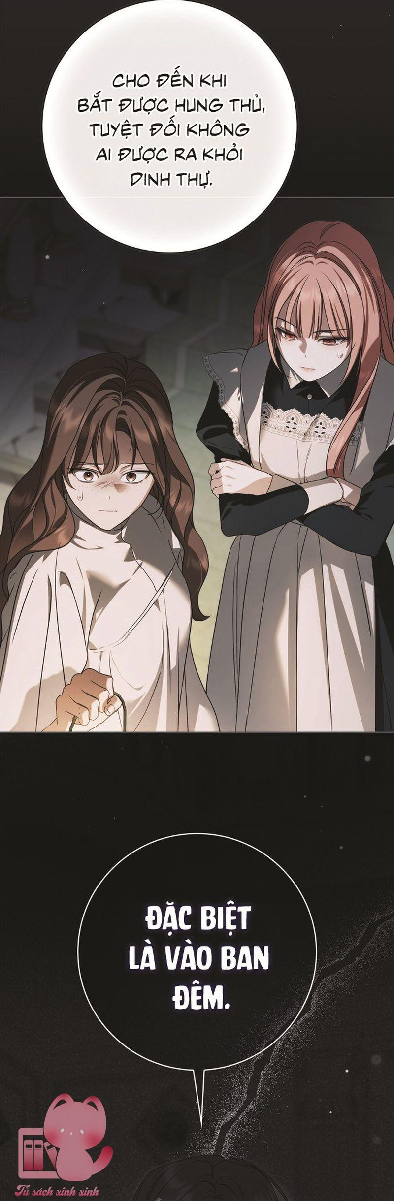 Hầu Nữ Bí Mật Của Bá Tước - Chap 91 - Trang 10