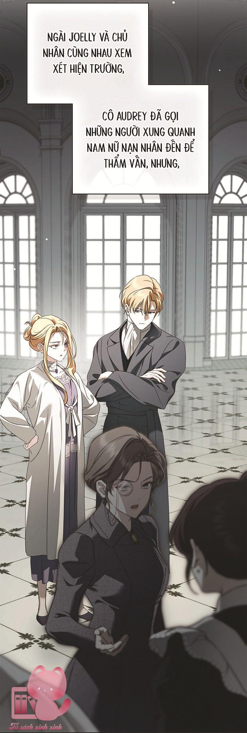 Hầu Nữ Bí Mật Của Bá Tước - Chap 91 - Trang 14