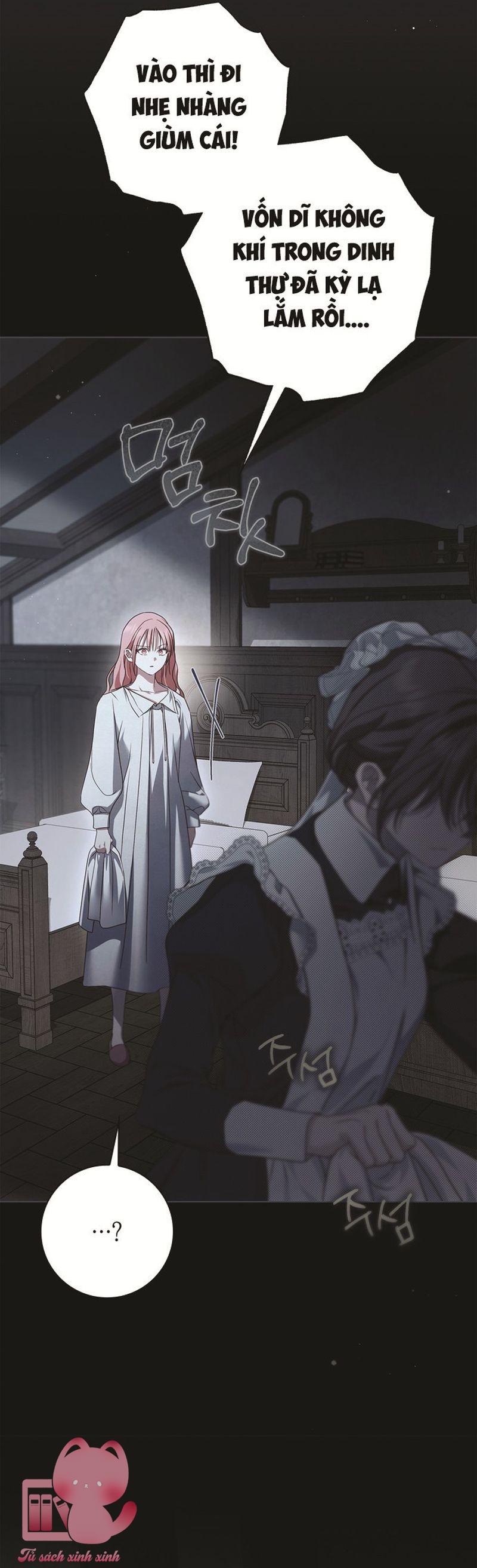 Hầu Nữ Bí Mật Của Bá Tước - Chap 91 - Trang 19