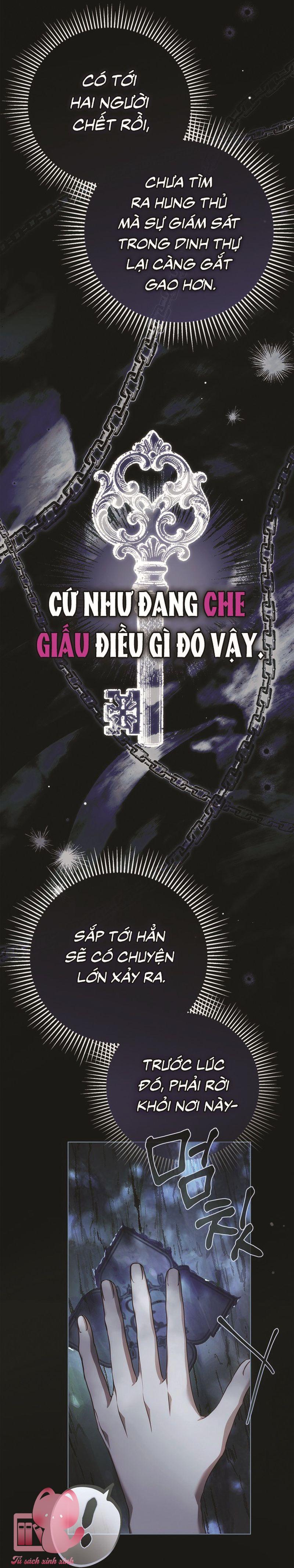 Hầu Nữ Bí Mật Của Bá Tước - Chap 91 - Trang 29