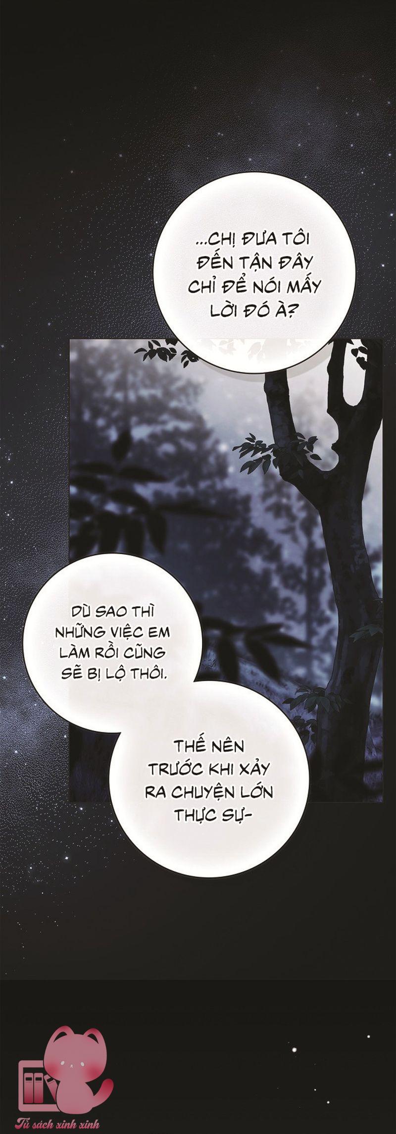 Hầu Nữ Bí Mật Của Bá Tước - Chap 91 - Trang 36