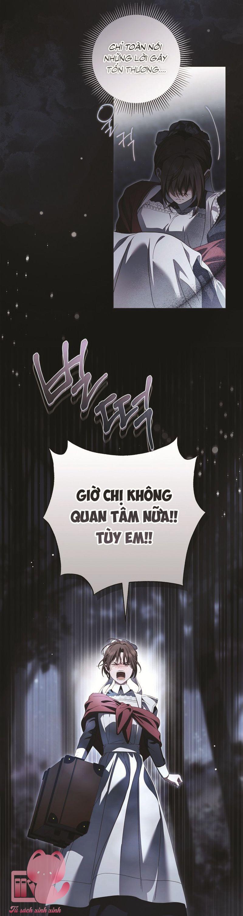 Hầu Nữ Bí Mật Của Bá Tước - Chap 91 - Trang 50