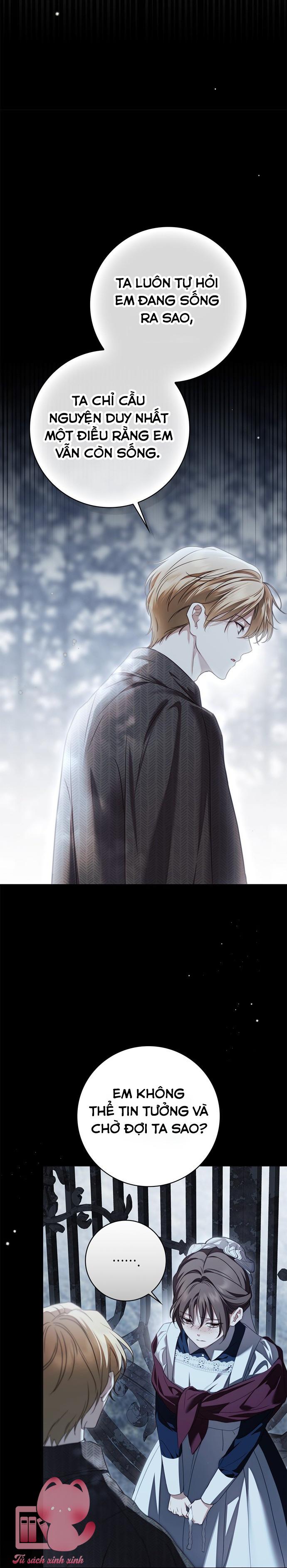 Hầu Nữ Bí Mật Của Bá Tước - Chap 92 - Trang 11