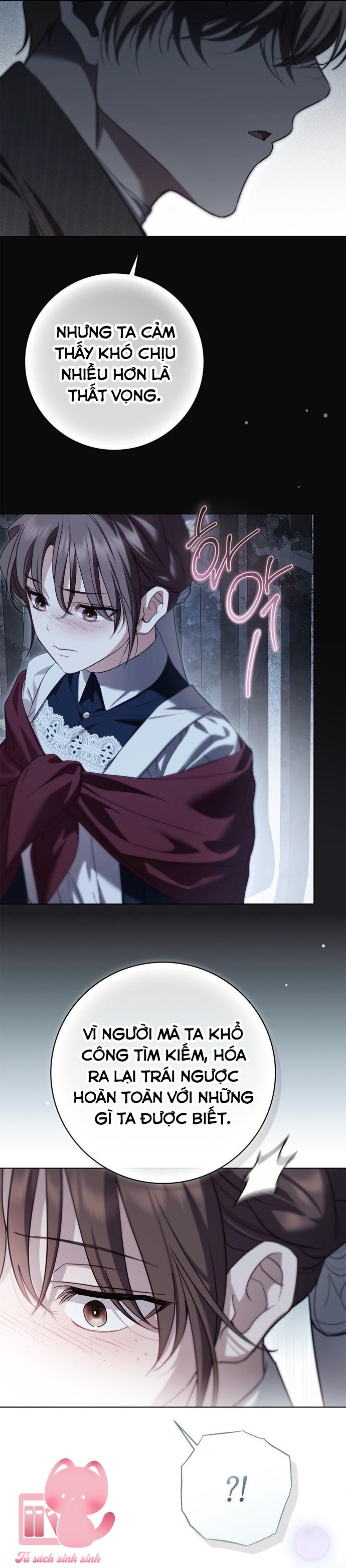 Hầu Nữ Bí Mật Của Bá Tước - Chap 92 - Trang 16
