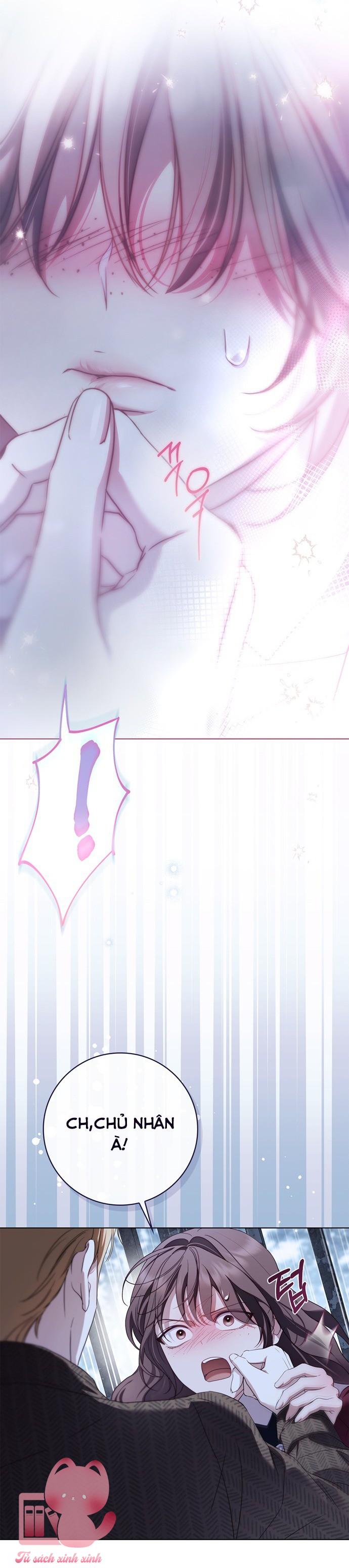Hầu Nữ Bí Mật Của Bá Tước - Chap 92 - Trang 20