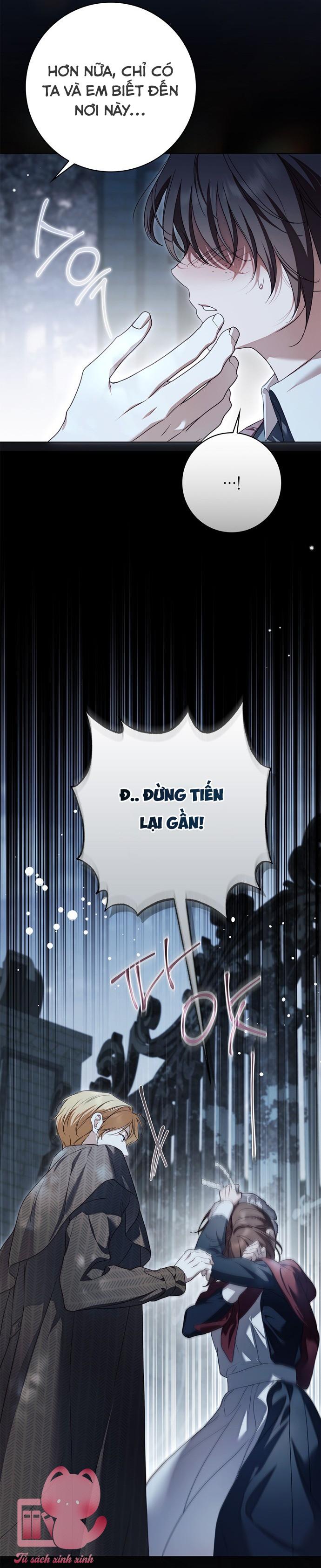 Hầu Nữ Bí Mật Của Bá Tước - Chap 92 - Trang 4
