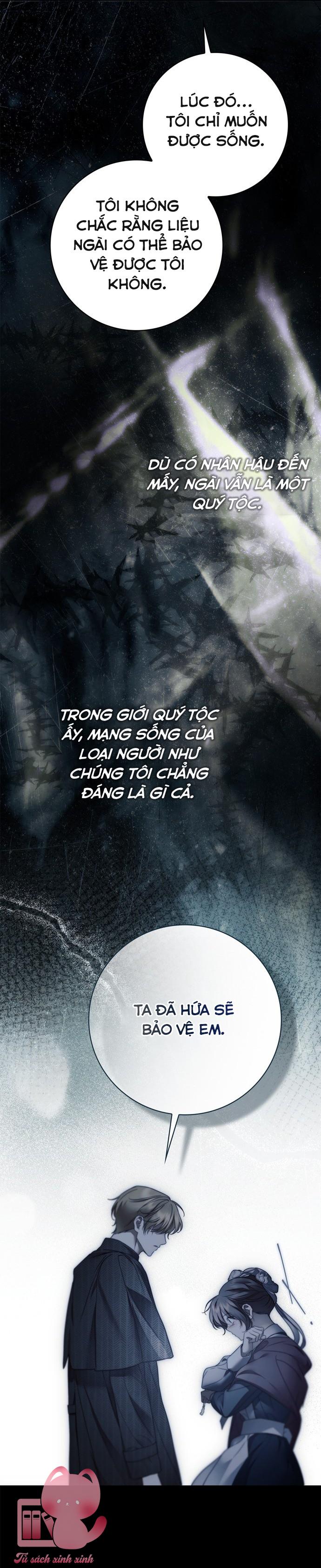 Hầu Nữ Bí Mật Của Bá Tước - Chap 92 - Trang 7