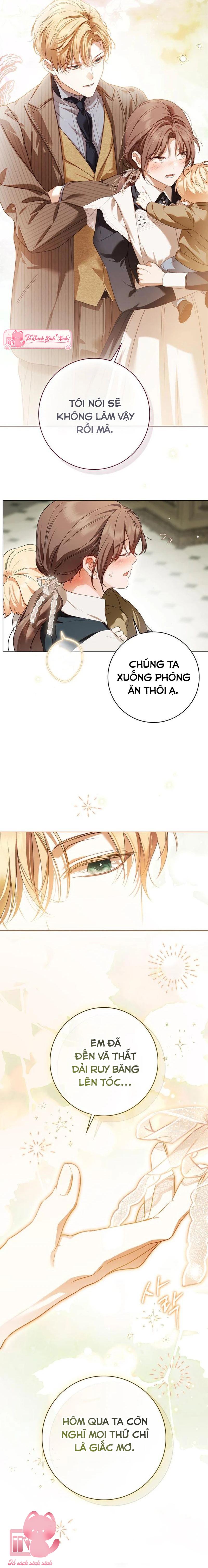Hầu Nữ Bí Mật Của Bá Tước - Chap 93 - Trang 11