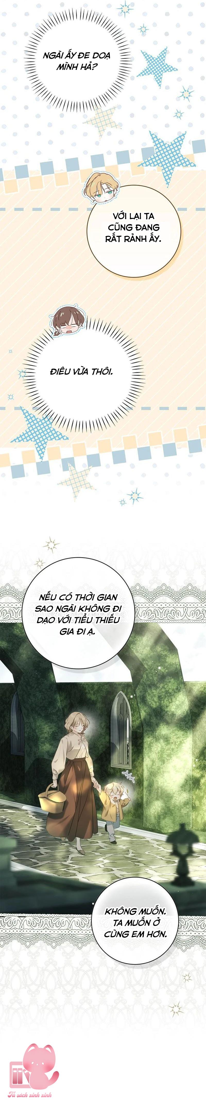Hầu Nữ Bí Mật Của Bá Tước - Chap 93 - Trang 18