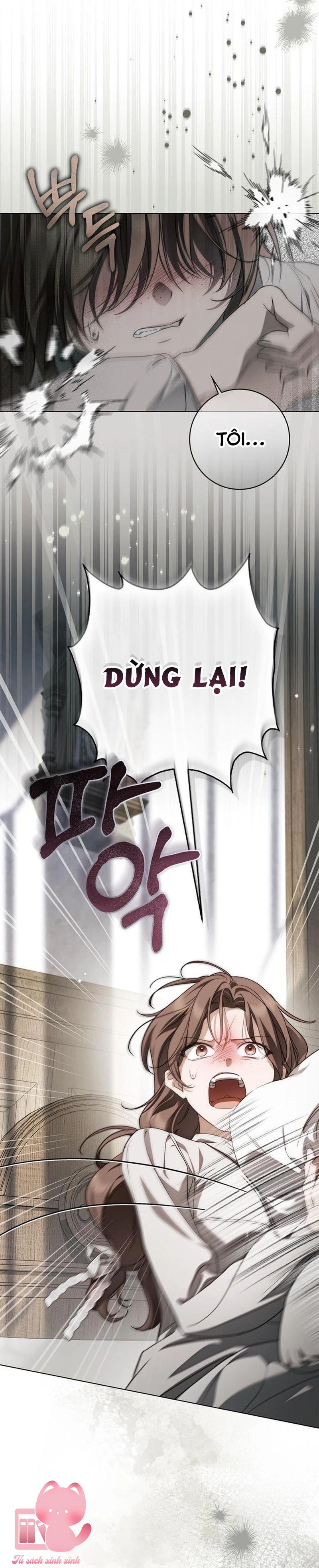 Hầu Nữ Bí Mật Của Bá Tước - Chap 93 - Trang 2