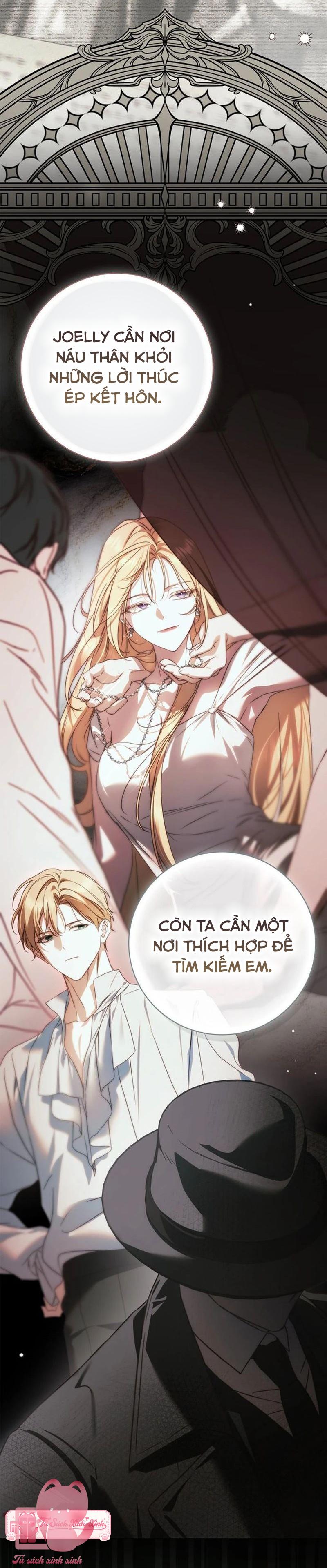Hầu Nữ Bí Mật Của Bá Tước - Chap 93 - Trang 22