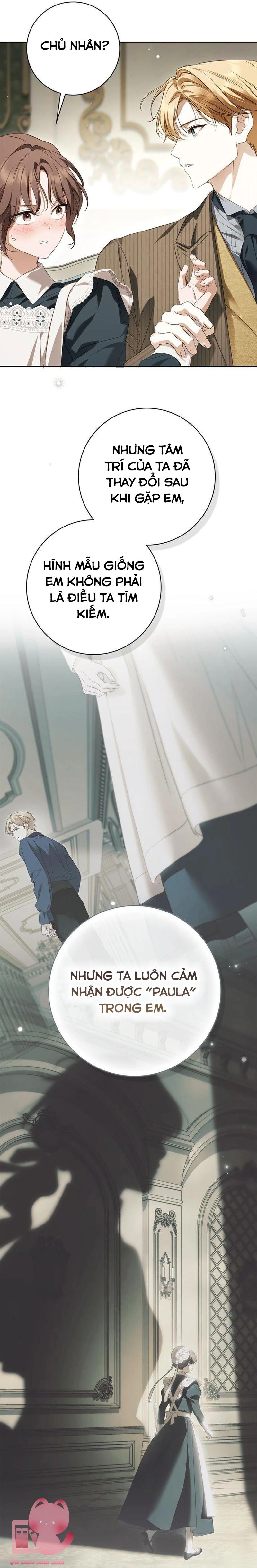 Hầu Nữ Bí Mật Của Bá Tước - Chap 93 - Trang 25