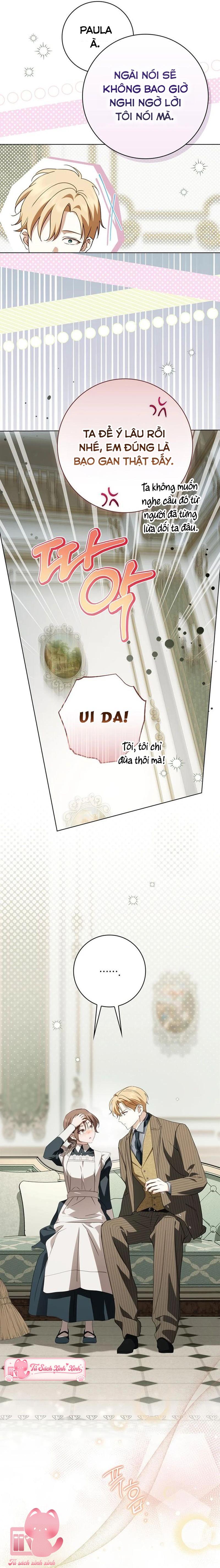 Hầu Nữ Bí Mật Của Bá Tước - Chap 93 - Trang 27