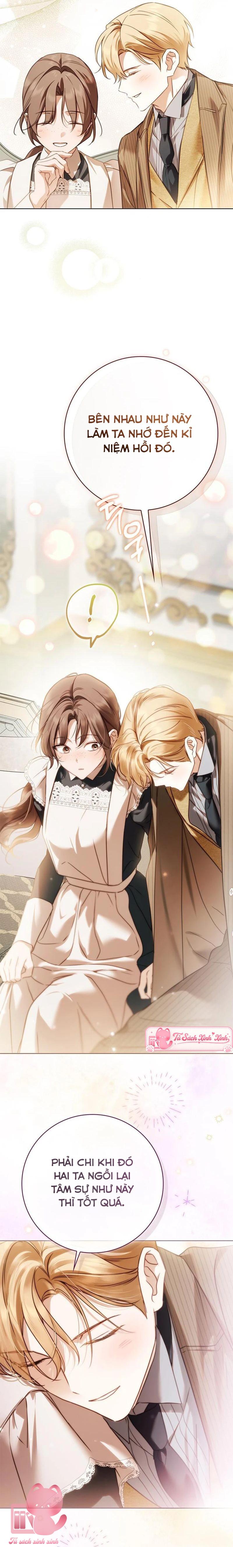 Hầu Nữ Bí Mật Của Bá Tước - Chap 93 - Trang 28