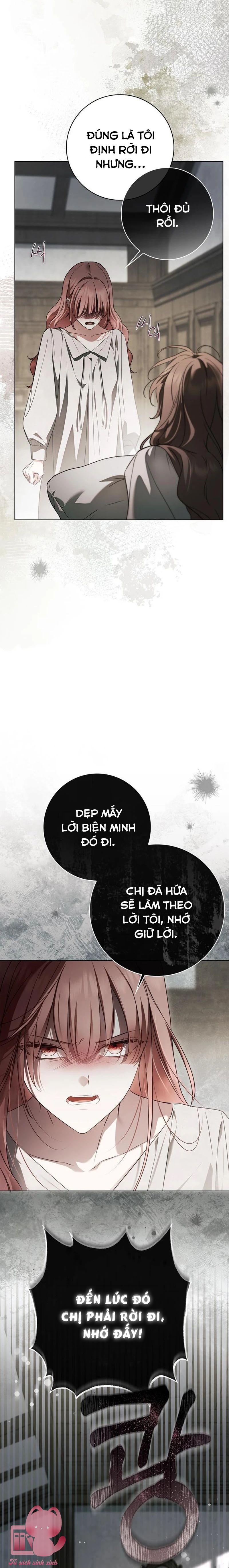 Hầu Nữ Bí Mật Của Bá Tước - Chap 93 - Trang 3