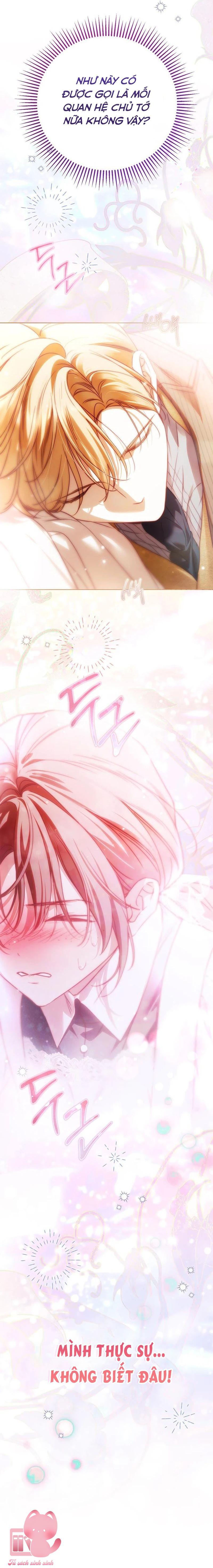 Hầu Nữ Bí Mật Của Bá Tước - Chap 93 - Trang 32