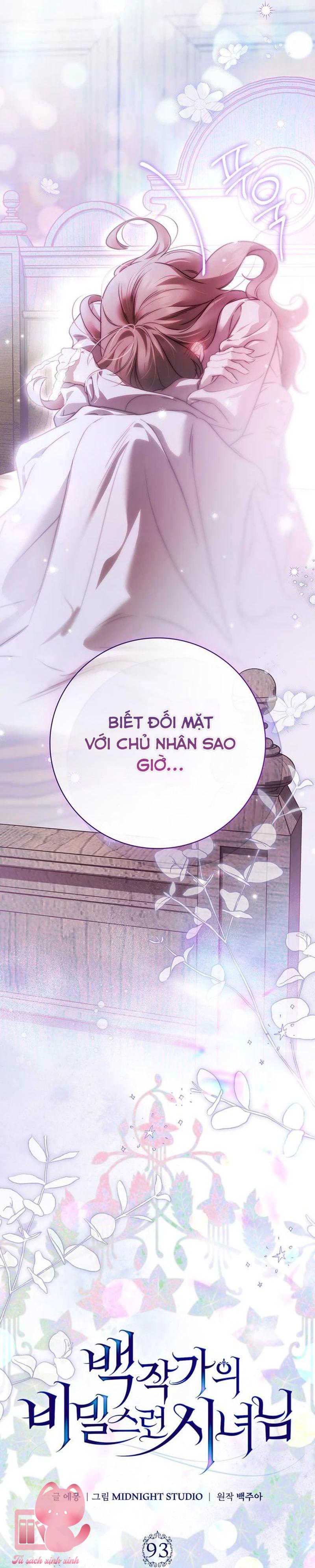 Hầu Nữ Bí Mật Của Bá Tước - Chap 93 - Trang 6