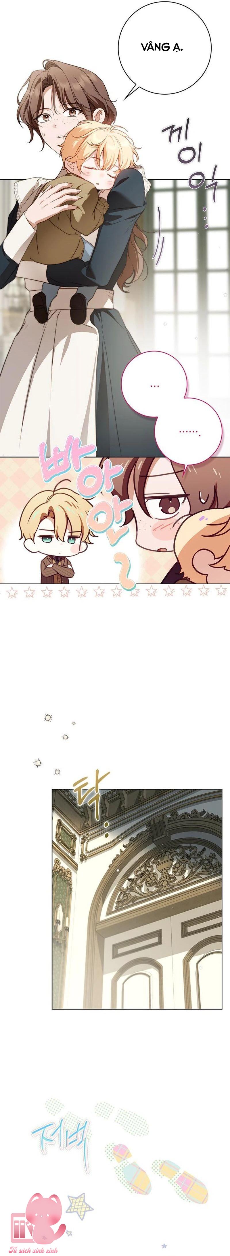 Hầu Nữ Bí Mật Của Bá Tước - Chap 93 - Trang 9