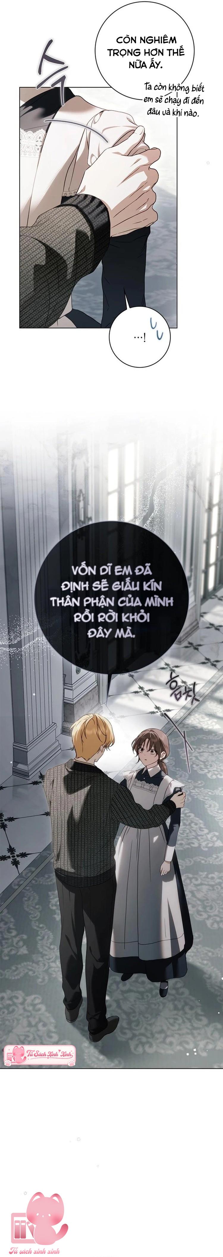 Hầu Nữ Bí Mật Của Bá Tước - Chap 94 - Trang 11