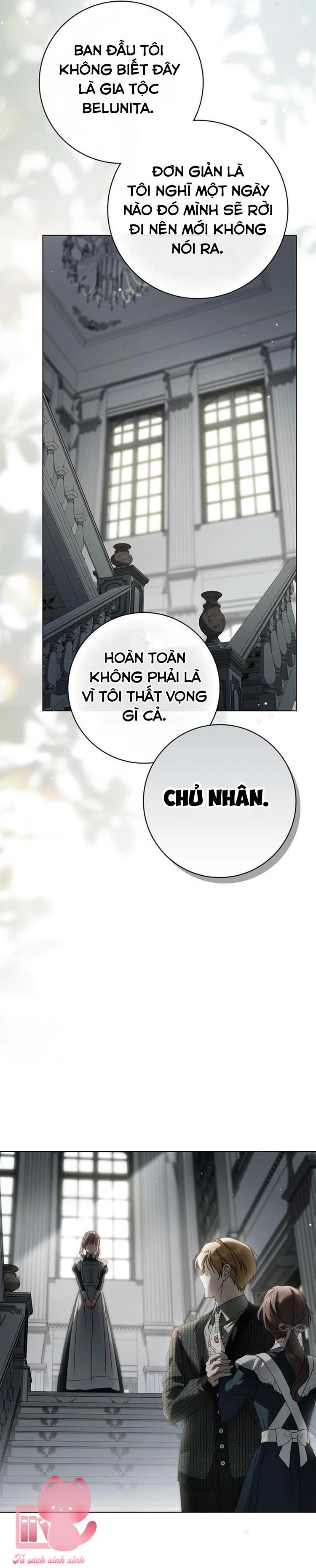 Hầu Nữ Bí Mật Của Bá Tước - Chap 94 - Trang 17