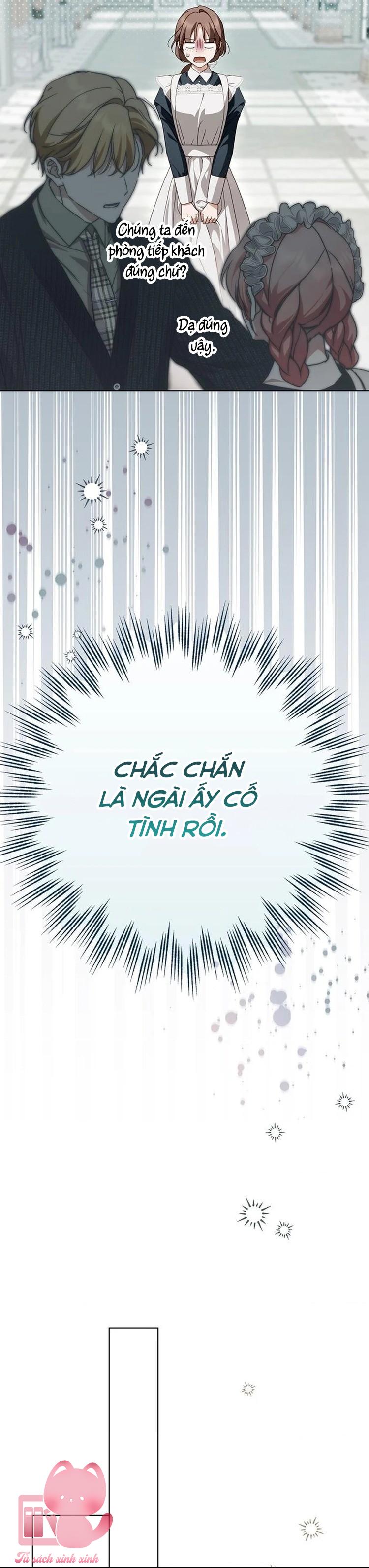Hầu Nữ Bí Mật Của Bá Tước - Chap 94 - Trang 23