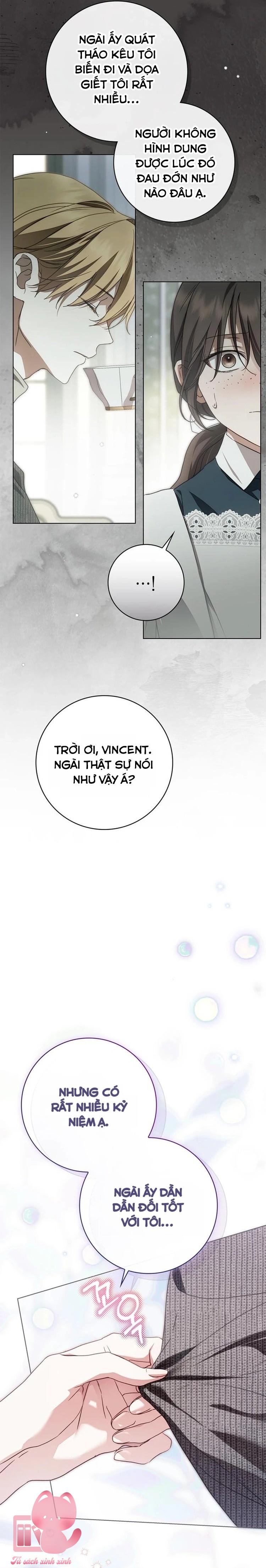 Hầu Nữ Bí Mật Của Bá Tước - Chap 94 - Trang 28