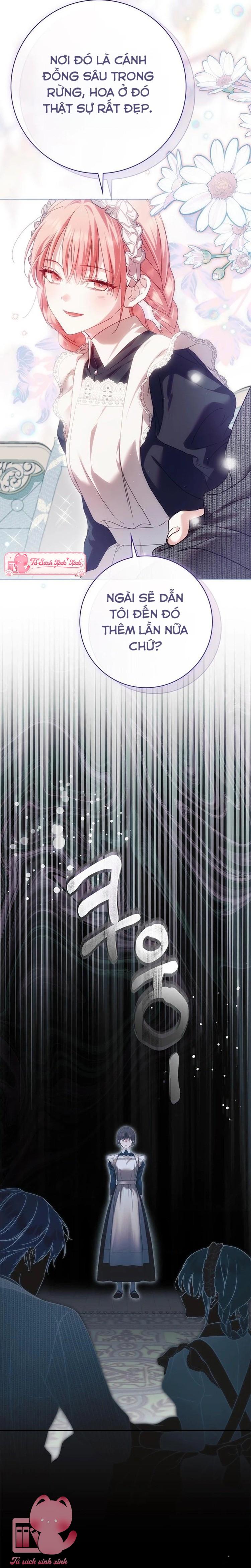 Hầu Nữ Bí Mật Của Bá Tước - Chap 94 - Trang 30