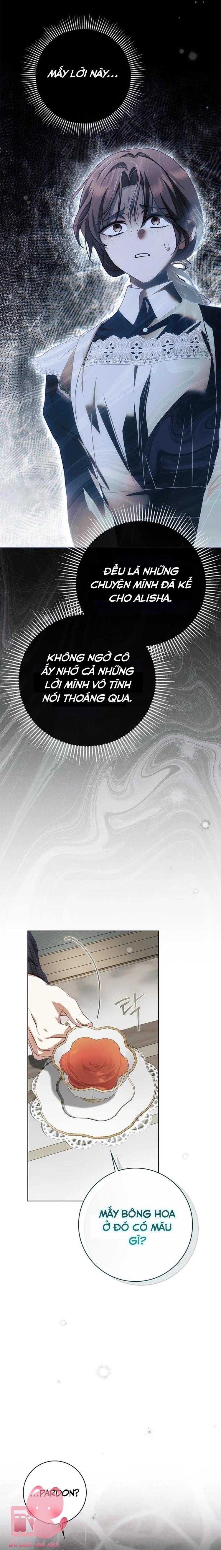Hầu Nữ Bí Mật Của Bá Tước - Chap 94 - Trang 31